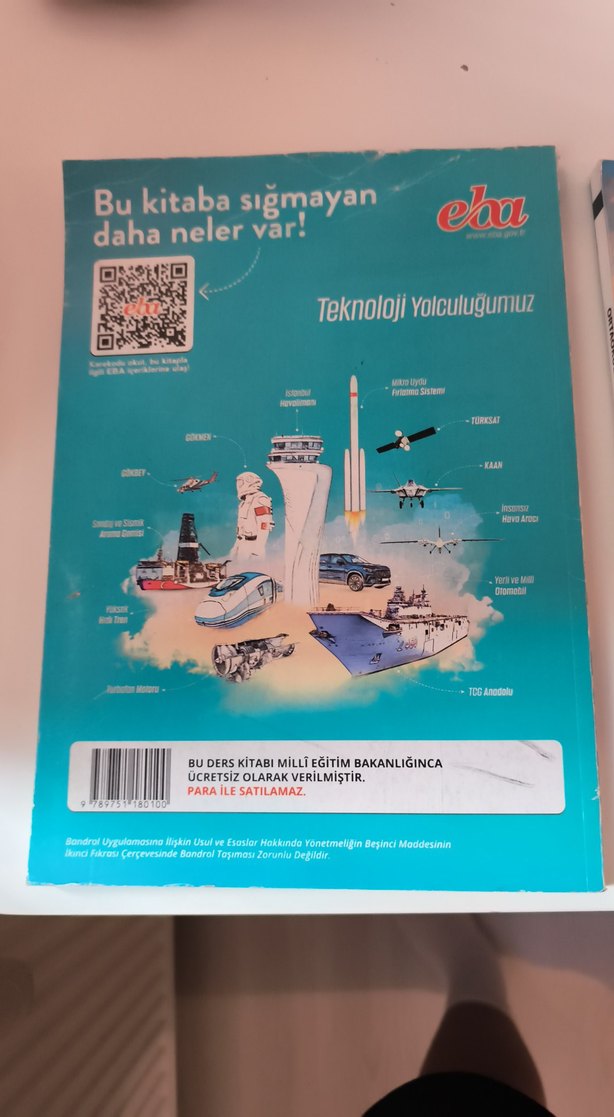 Fen Bilimleri 5. Sınıf Meb - Görsel 2