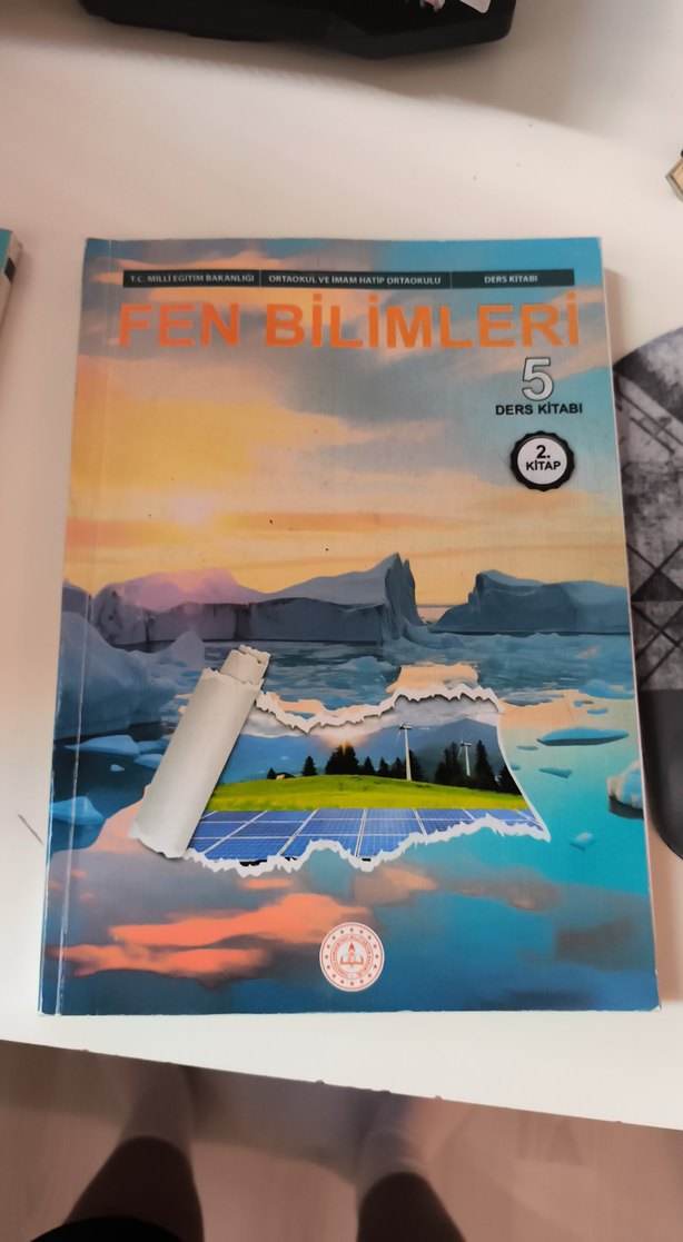 Fen Bilimleri 5. Sınıf Meb - Görsel 4