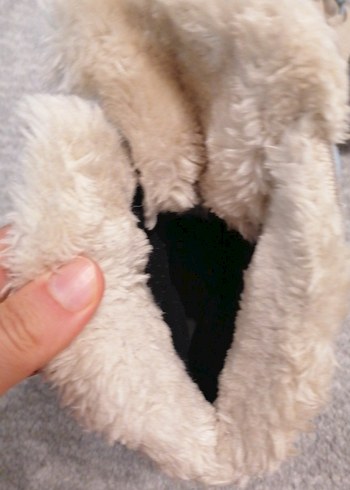 Columbia Erkek kız Outdoor Kayak Botu Bej Gri 34 numara - Görsel 2