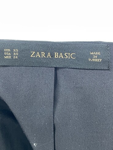 xs Beden çeşitli Renk Zara Ceket %70 İndirimli.