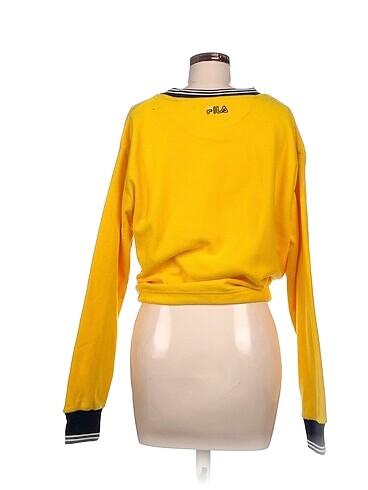 m Beden Fila Sweatshirt %70 İndirimli.
