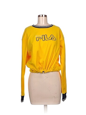 Fila Sweatshirt %70 İndirimli.