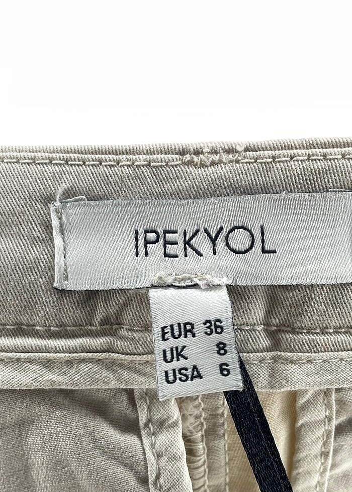 ipekyol Bermuda / Kapri %70 İndirimli. - Görsel 4