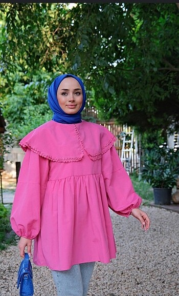 Diğer Tesettür tunik