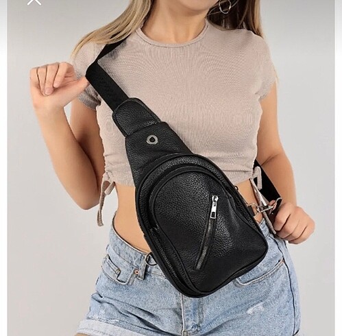 Çapraz çanta