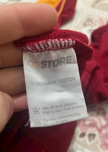 Bordo Erkek Sweatshirt Kapüşonlu Baskılı - Görsel 4