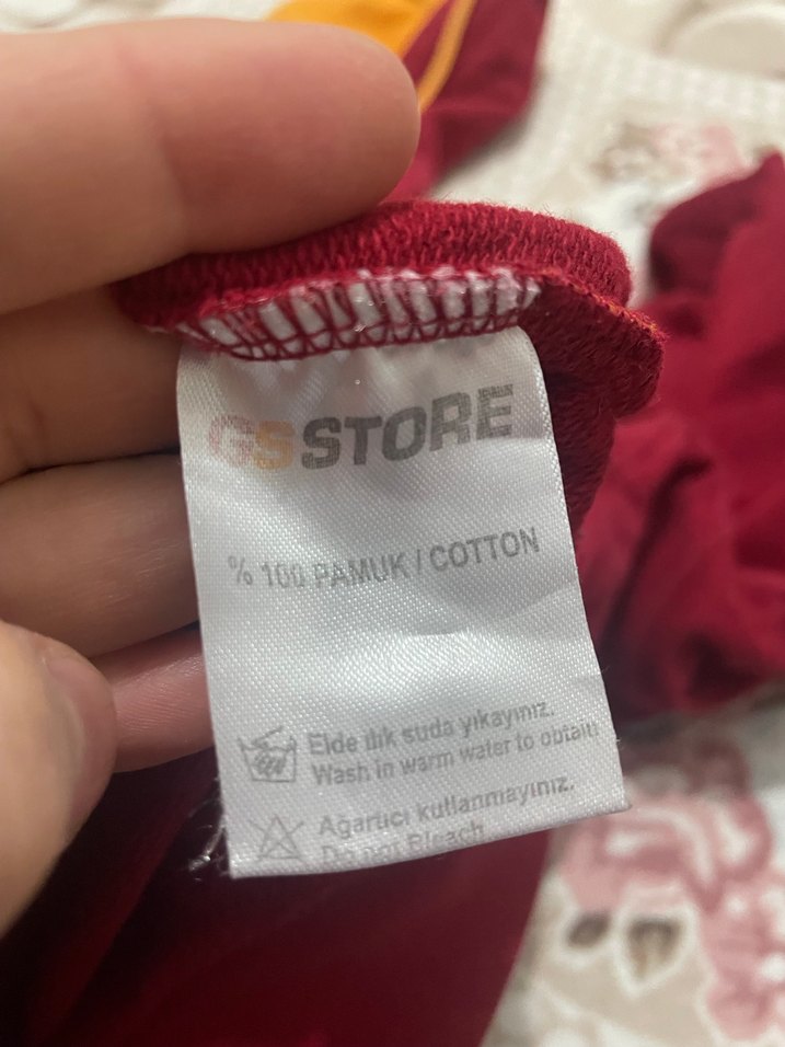 Bordo Erkek Sweatshirt Kapüşonlu Baskılı - Görsel 4