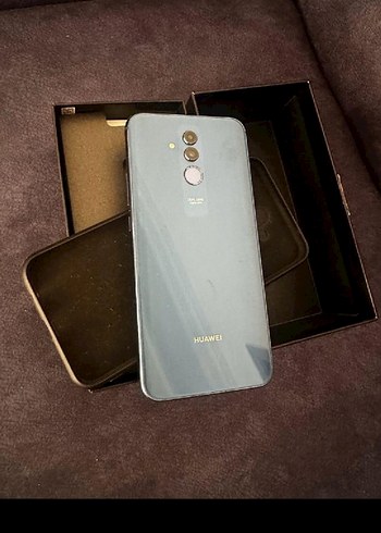 Huawei Gri Android Telefon