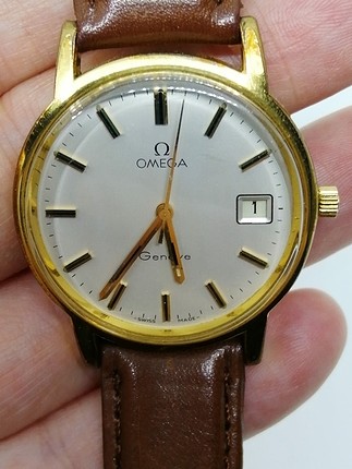 Omega Geneve - rezerve edilmiştir.