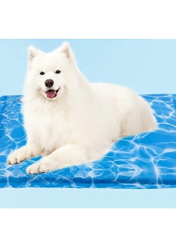 Evcil Hayvan Soğutucu Yatak Mat 50x90 Cm - Görsel 4