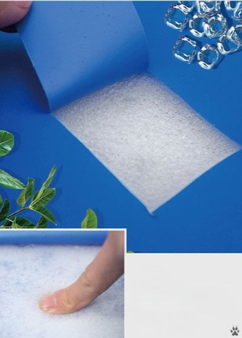 Evcil Hayvan Soğutucu Yatak Mat 50x90 Cm - Görsel 5