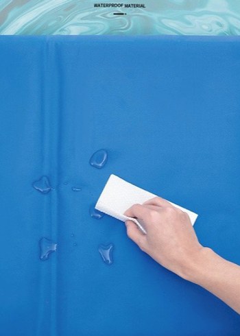 Evcil Hayvan Soğutucu Yatak Mat 50x90 Cm - Görsel 2