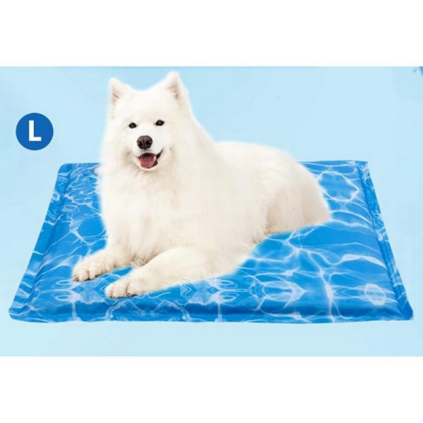 Evcil Hayvan Soğutucu Yatak Mat 50x90 Cm - Görsel 4