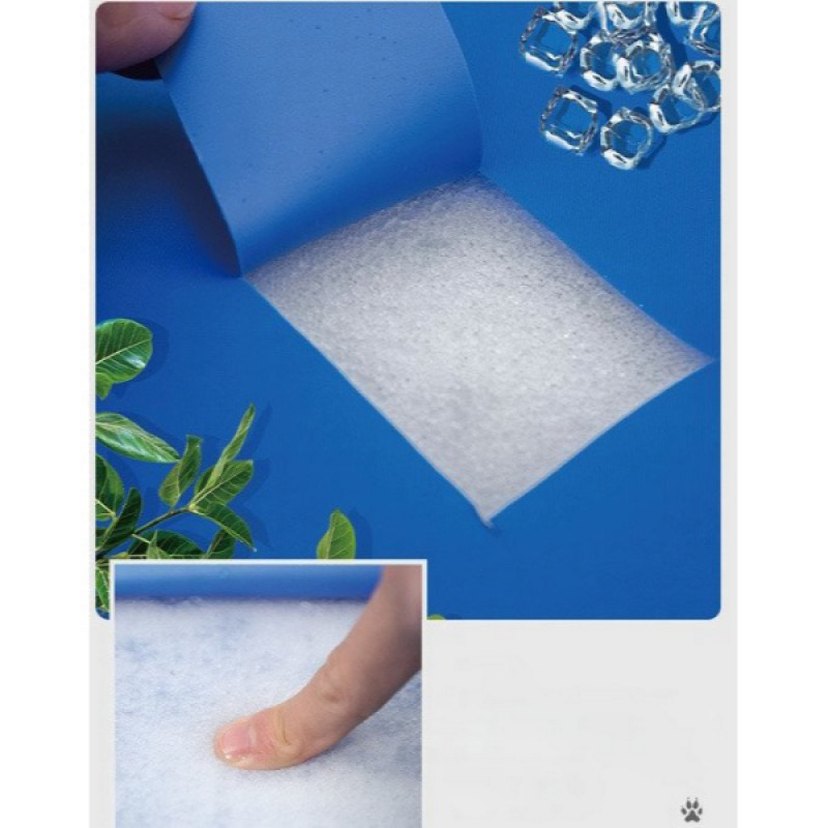 Evcil Hayvan Soğutucu Yatak Mat 50x90 Cm - Görsel 5