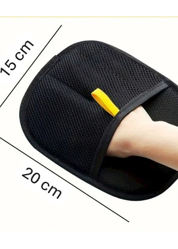 Yeni Nesil Tüy Toplama Eldiveni 20x15 Cm - Görsel 3