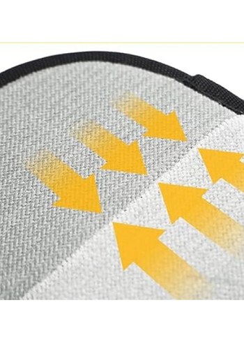 Yeni Nesil Tüy Toplama Eldiveni 20x15 Cm - Görsel 4