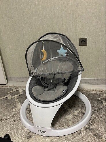 Kanz elektrikli kumandalı ana kucağı