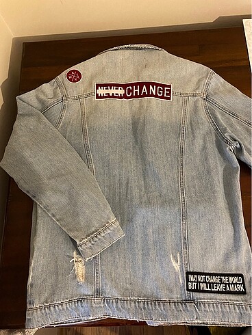 Mavi Jeans Mavi Kot Ceket
