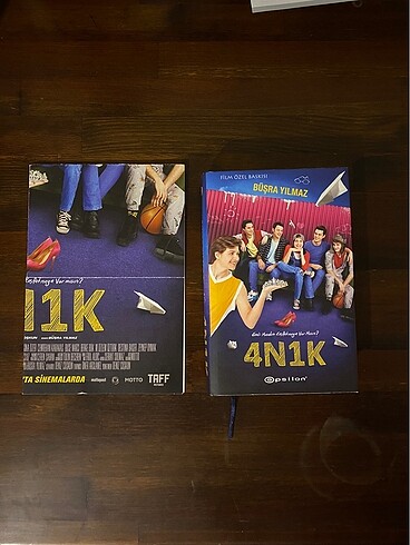 4N1K Kitap