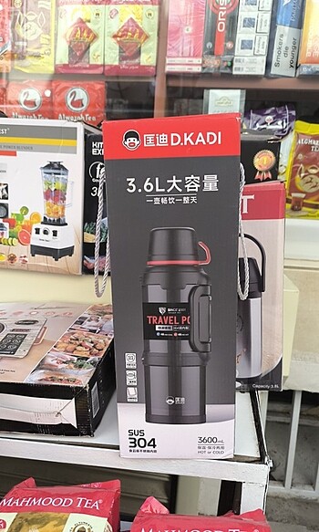 3.6 LT 48 SAAT SICAK/SOĞUK