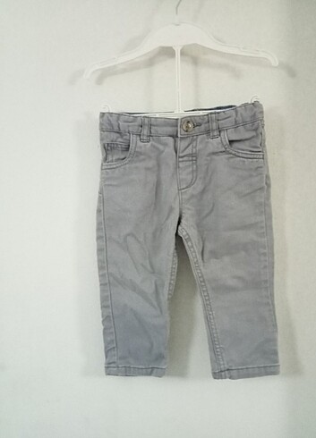 BEBEK KOT PANTOLON JEAN