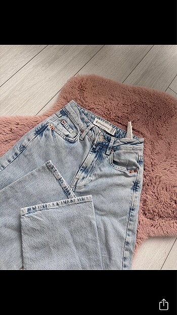 Stradivarius Stradivarius d98 jean