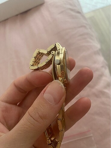 Beden sarı Renk Gold saat