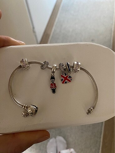 Pandora set 5 çarm ve bileklik fiyatı