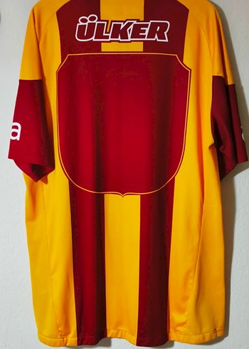 Galatasaray 2010-2011 ASY Forma - Görsel 4