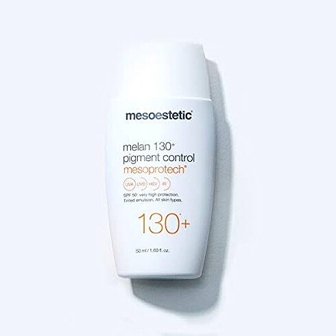 Mesoestetic Melan 130 Güneş kremi