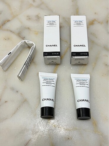 Chanel micro cream 5 ml