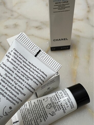 Beden Renk Chanel micro cream 5 ml