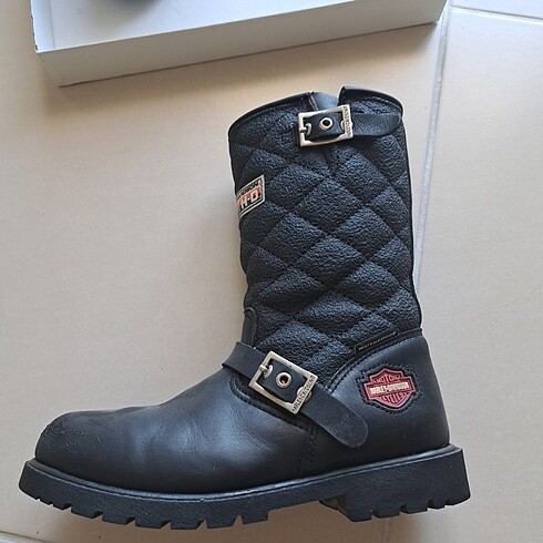 Harley Davidson çocuk botu