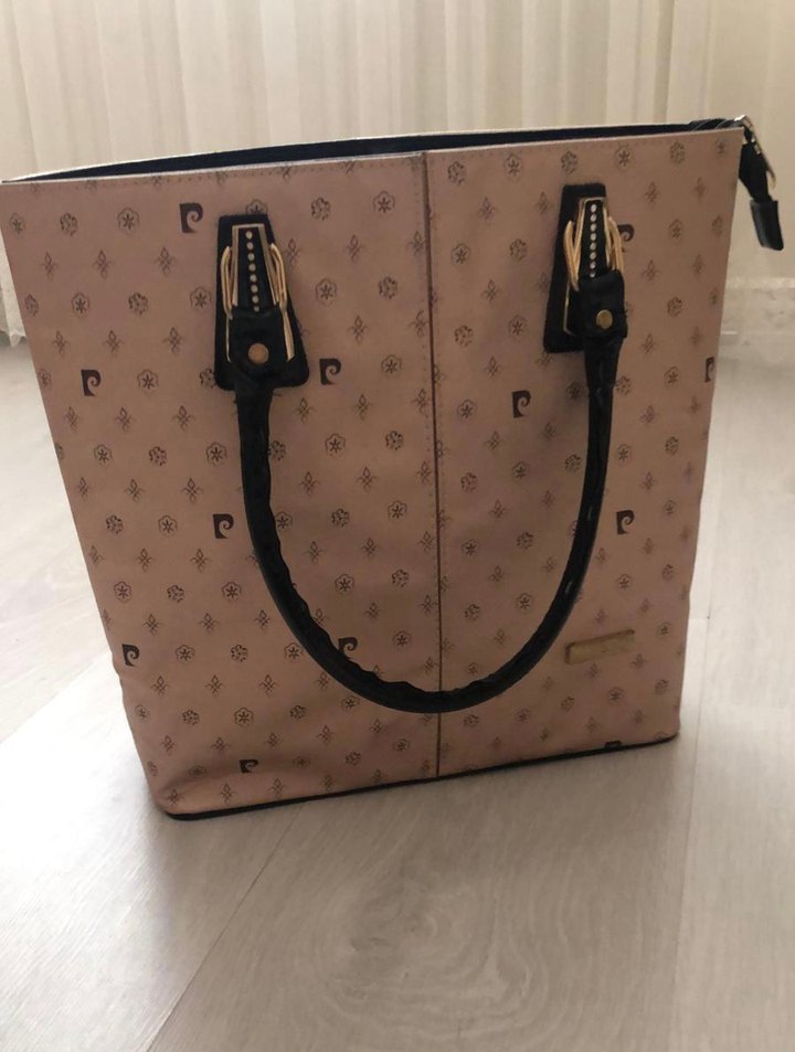 orijinal Pierre cardin çanta - Görsel 2