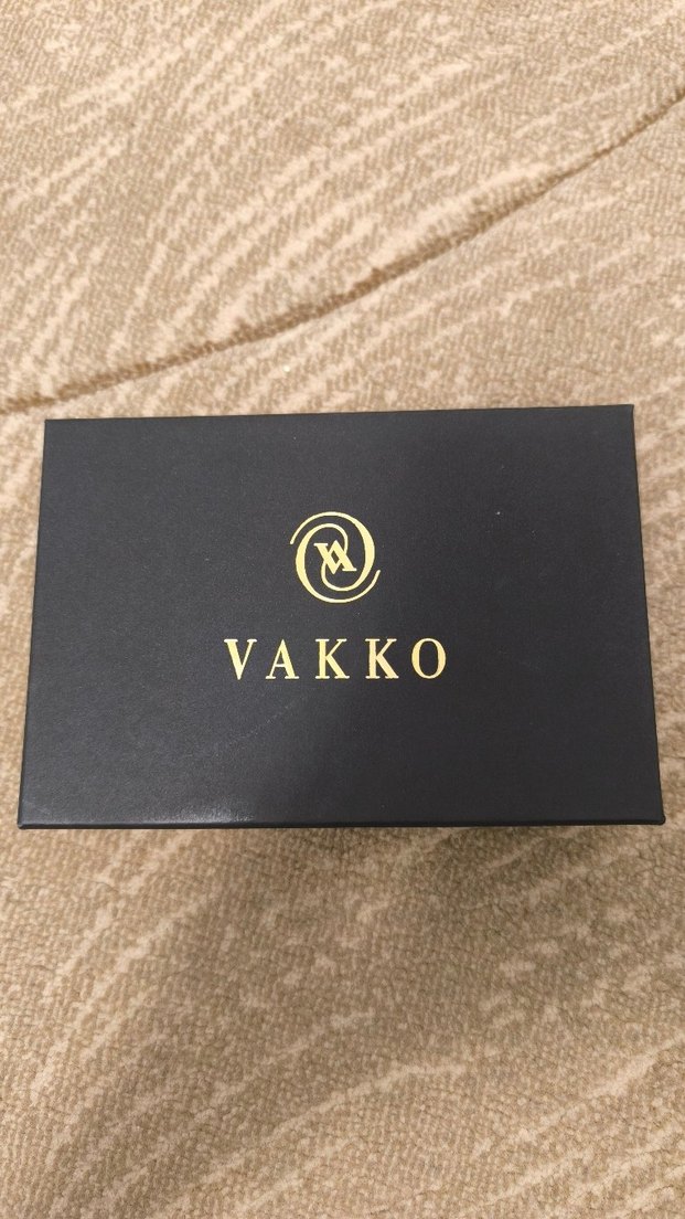 Vakko Siyah Deri Kadın Cüzdan - Görsel 3