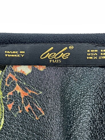 m Beden çeşitli Renk BeBe Bluz %70 İndirimli.