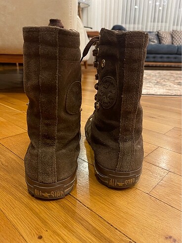 38 Beden Converse ayakkabı