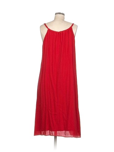 42 Beden Vintage Love Kısa Elbise %70 İndirimli.
