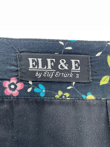 l Beden çeşitli Renk Elfe Midi Etek %70 İndirimli.
