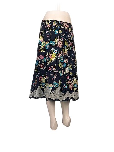 Elfe Elfe Midi Etek %70 İndirimli.