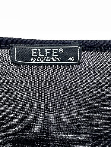 40 Beden siyah Renk Elfe Bluz %70 İndirimli.