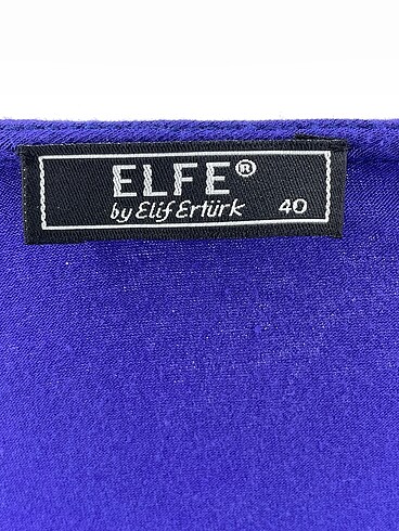 40 Beden lacivert Renk Elfe Bluz %70 İndirimli.