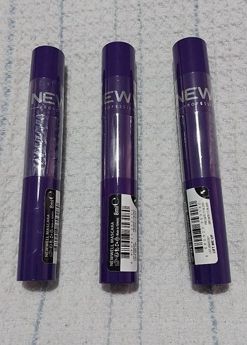 Mor Lift Me Up Hacim Veren Maskara - Görsel 6