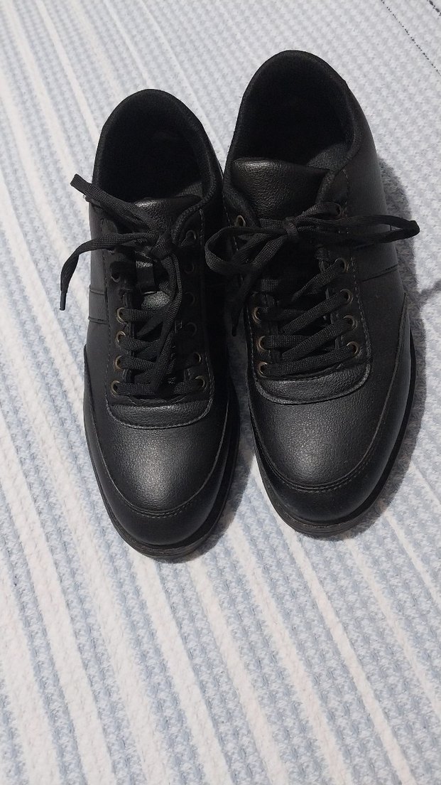 Siyah Günlük Erkek Spor Ayakkabı - Görsel 3