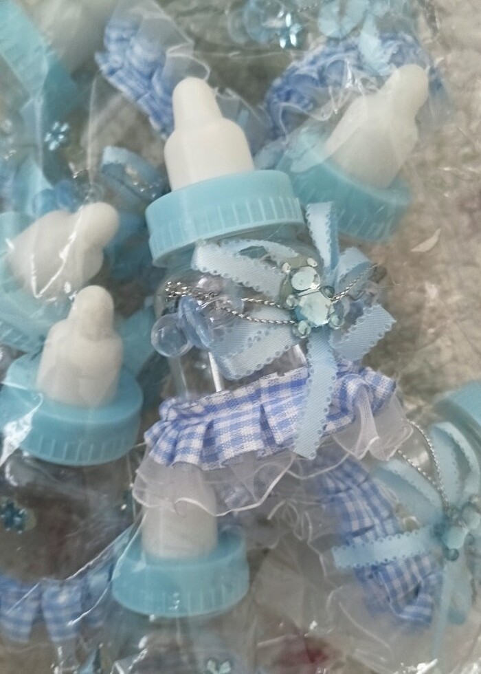 Bebek süsleme  - Görsel 2