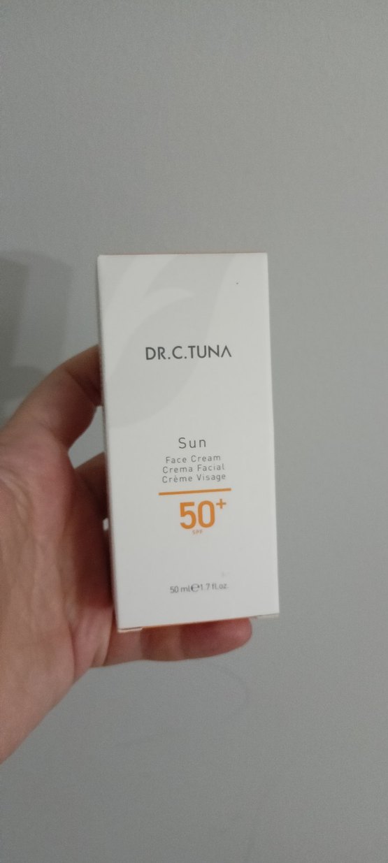 farmasi yüz güneş kremi - Görsel 2