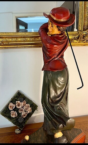 BÜYÜK BOY HEYKEL - Görsel 2