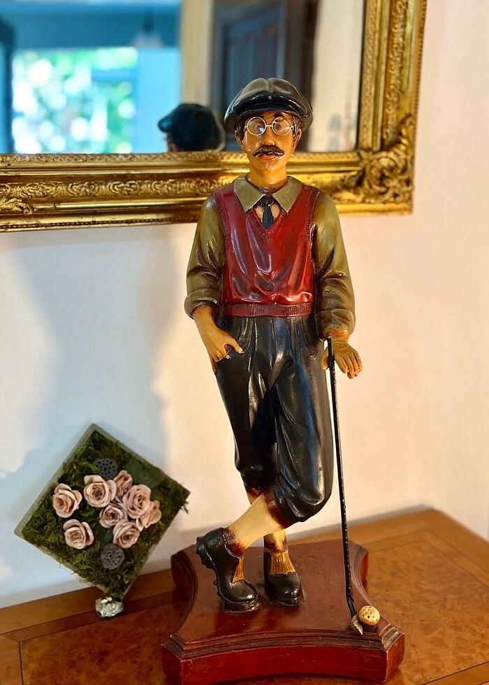 BÜYÜK BOY HEYKEL - Görsel 5