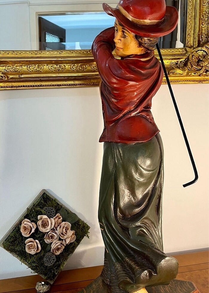 BÜYÜK BOY HEYKEL - Görsel 2