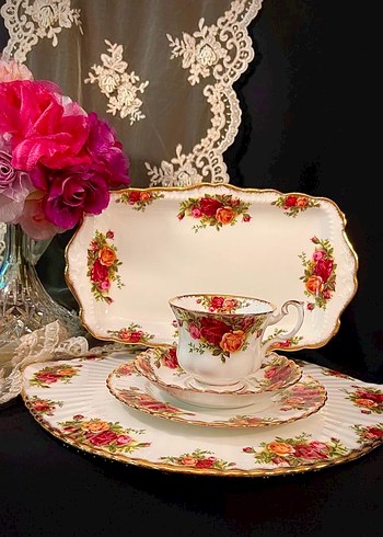 POSELEM ÇAY-KAHVE FİNCAN TAKIMI - Görsel 8